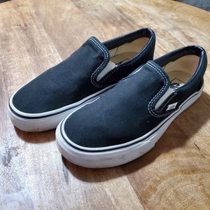 Vans slides